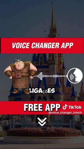 VoiceChanger trên TikTok