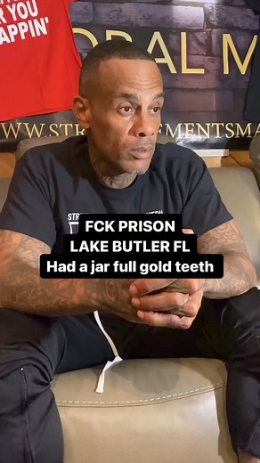 FLORIDA’S MOST DANGEROUS PRISON IN THE 80s and 90s (LAKE BUTLER) #prisonstories #stayfree | Ronnie Redd