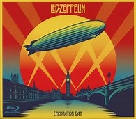 Led Zeppelin: Celebration Day Deluxe Blu-ray (DigiPack)