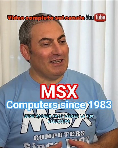 MSX computers since 1983 #msx #retrocomputing #retrogaming #videogames #homecomputer #nostalgia80s