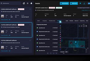 Real Estate GIS Application