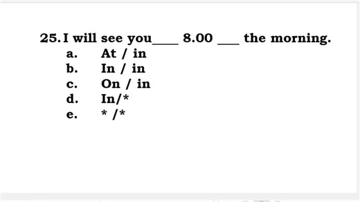 AUGUST 2025 Civil Service Review Day 9