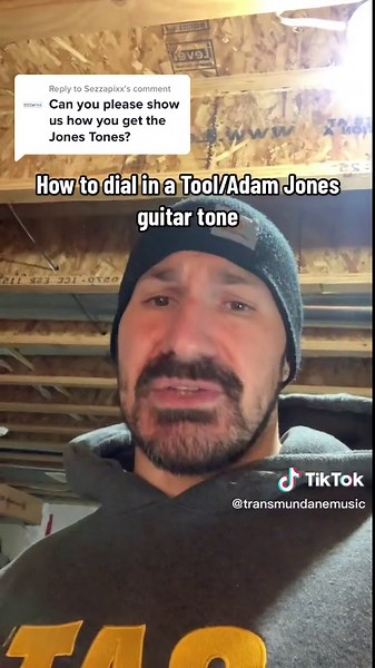 How to Dial in a Tool/Adam Jones Guitar Tone Tutorial
