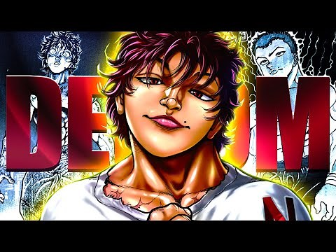 How Strong is Baki Hanma