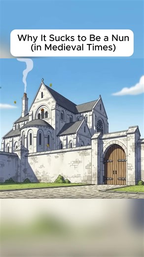 The Challenges of Being a Nun in Medieval Times