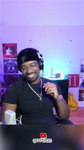 DVD reacts to Boondocks wild moments #914dvd
