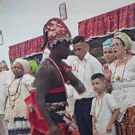 Celebrações em Candomblé: Homenagem a Esú