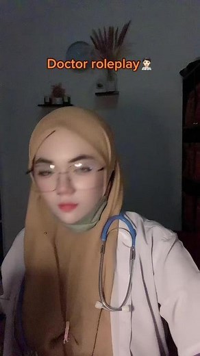 Malaysian Doctor Roleplay ASMR - Relaxing Session by Lydia ASMR