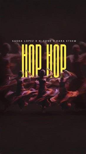 #HopHop is now available on all streaming platforms🔥Did you check it out? 👀 ​⁠#newsong #newmusic