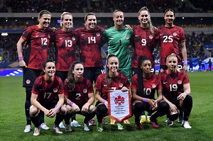 The key figures in Canada's quest for a first podium finish at the Women's World Cup