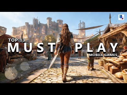 13 MUST-KNOW Mobile Games of 2026 You’re Missing