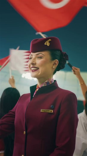 190K views · 5.5K reactions | Feel the passion, live the game! Qatar welcomes you to the FIFA U-17 World Cup Qatar 2025™. Book now: https://www.qatarairways.com/en-qa/offers/fifa-u17-world-cup.html | Qatar Airways | Facebook