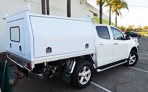 Care & Maintenance for an Aluminium Ute Canopy