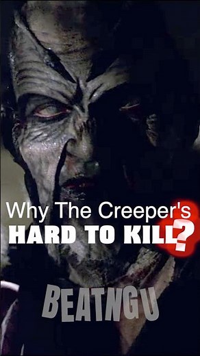 Why The Creeper Is Hard To Kill, In Jeepers Creepers, The Creeper Is An Entity That Just Won't Quit.