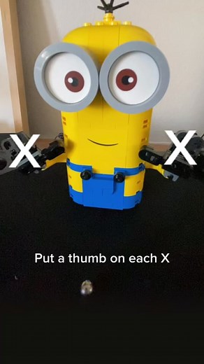 Stuart Minions Despicable Me Spin Video