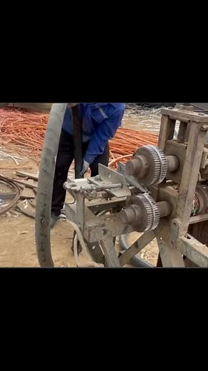 Heavy-Duty Industrial Machine Operation Explained