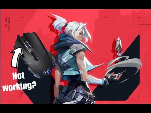 How to fix the left click glitch in competitive and custom matches (VALORANT)