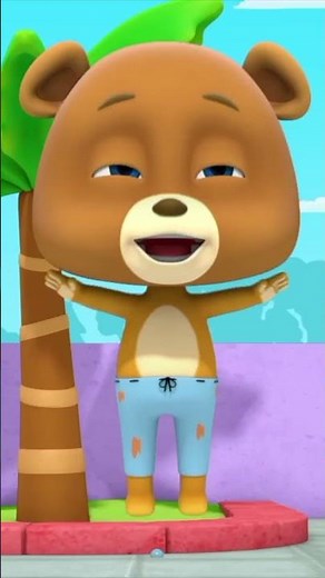 Τραγούδι κολύμβησης #shorts #educationalvideo #loconuts #swimingsong #kidscartoon