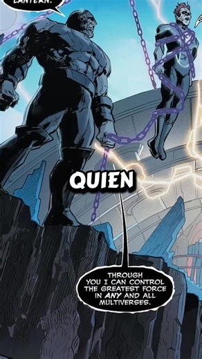 Quienes son los Omega Lantern!! #shorts #dccomics #omegaLantern | Cómics y Mas