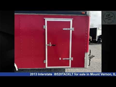 Wonderful 2013 Interstate Cargo Trailer For Sale in Mount Vernon, IL