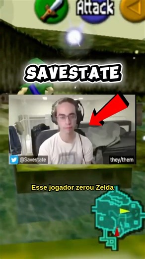 Esse jogador ZEROU Zelda em uma DEMO de 5 minutos 😱