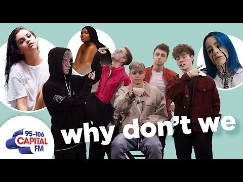 Why Don't We Build Their Perfect Popstars | Ultimate Popstar | Capital