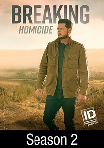 Breaking Homicide: Murder in the Bayou