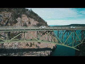 Pacific Northwest 4K Drone Magic – Mountains, Forests & Coastlines Like Never Before