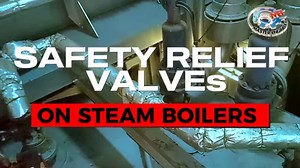 6.3K views · 228 reactions | Safety Relief Valves on Steam Boilers | Master Engineer Fix | Facebook