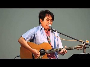 佐藤竹善（SING LIKE TALKING） CHANGE THE WORLD
