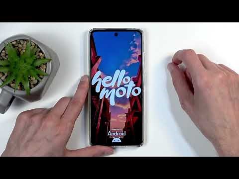 Comment réinitialiser complètement MOTOROLA Moto G56 5G – Hard Reset facile
