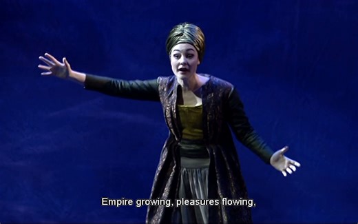 英字 Henry Purcell - Dido and Aeneas 狄朵与埃涅阿斯 2014