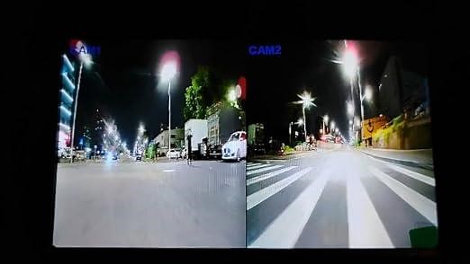 Wireless backup camera with 5 inch monitor