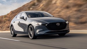 2021 Mazda 3 Turbo Specs Blown Out of the Corporate Wastegate Early