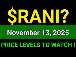 RANI Stock (Rani Therapeutics) RANI Stock Analysis | November 13, 2025