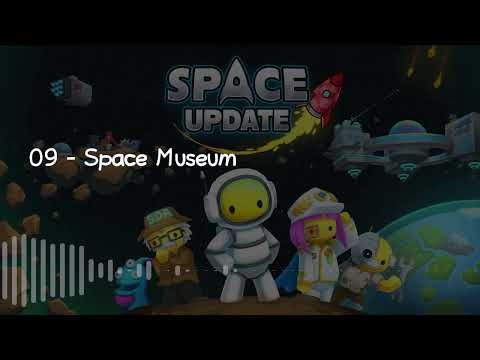 Wobbly Life Space Soundtrack: 09 - Space Museum