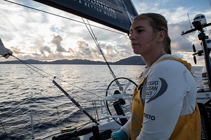38K views · 666 reactions | "It isn't hard to go plastic-free" Turn the Tide on Plastic's Kiwi star Bianca Cook has seen the impact of plastic on the ocean health – and she's tired of hearing excuses | The Ocean Race | Facebook