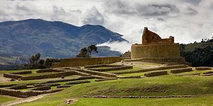 Ruinas de Ingapirca, Ecuador - Guia de viaje - Información - PlanetAndes