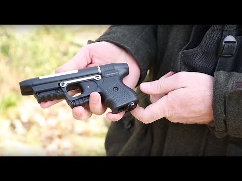 Piexon Jet Protector JPX Holster