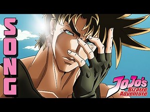 JOSEPH JOESTAR SONG | "OH MY GOD" | Rhyce Records ft. @Hypotoria | [JoJo's Bizarre Adventure]