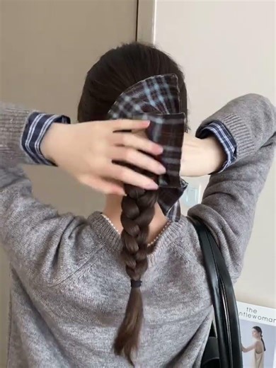 Master the Handkerchief Hairband in Seconds