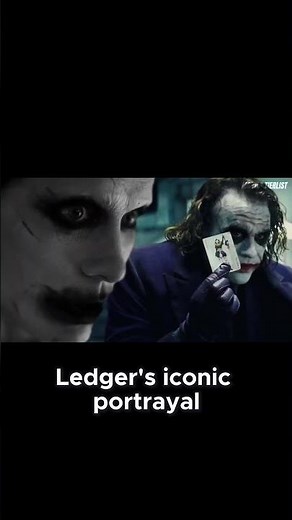 Why his JOKER performance was DOOMED #joker