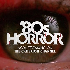 Now SCREAMING on Criterion Channel The best 80s Horror, featuring films by Ken Russell, Dario Argento, John Carpenter, Tobe Hooper, Katherine Bigelow, Michael Mann, David Cronenberg, and more! Start your free trial today | The Criterion Collection