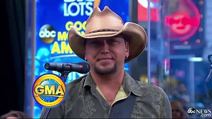 Jason Aldean Announces MLB Team Up for New Tour