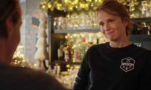 DNA - [SPOILER] - Découvrez la nouvelle serveuse du Spoon