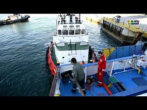 ΤΟ ΙΟΝΙΣ ΑΠΟ ΔΕΞΑΜΕΝΉ ΒΑΣΙΛΙΑΔΗ ΣΤΟ ΠΕΡΑΜΑ ΔΙΑΔΡΟΜΗ ΚΑΙ ΞΕΝΑΓΗΣΗ ΣΤΟ ΠΛΟΙΟ