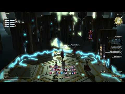 FFXIV Red Mages Only: The Aetherochemical Research Facility