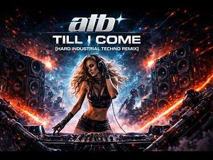 ATB - Till I Come (Hard Industrial Techno Remix) | 150 BPM Rave
