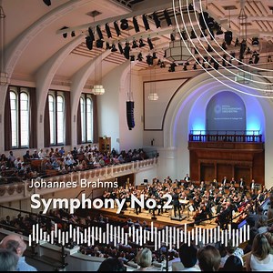 2.1K views · 169 reactions | Even though Brahms considered his Symphony No.2 to be rather melancholic, his friend Theodor Billroth described it as “all blue sky, babbling of streams, sunshine and cool green shade.” Hear the magnificent symphony at Cadogan Hall on Thursday 28 November with our Principal Associate Conductor, Alexander Shelley. Find out more: www.rpo.co.uk/whats-on/eventdetail/2370/228/tribute-to-a-hungarian-legend | Royal Philharmonic Orchestra | Facebook