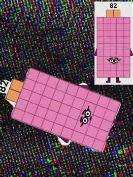 My ai numberblocks band 9a (CapCut styled)